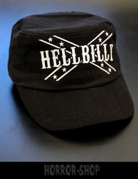 Hellbilly army cap