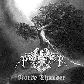 Pagan Hammer – Norse Thunder (CD, uusi)