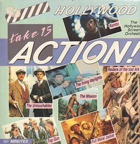 The Hollywood Cinema Orchestra – Hollywood 