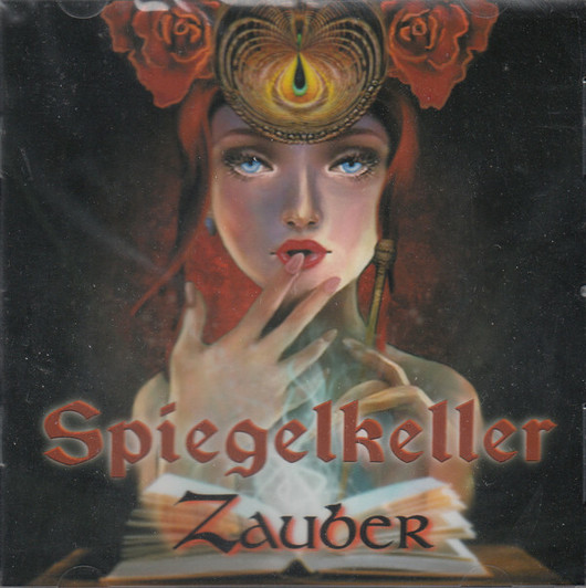 Spiegelkeller – Zauber (CD, new)