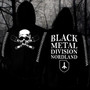 Black Metal Division Nordland (hoodie with zipper)