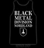 Black Metal Division Nordland, T-shirt