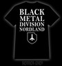 Black Metal Division Nordland, T-shirt