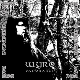 Wyrd – Vandraren (CD, uusi)