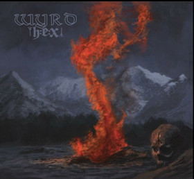 Wyrd – Hex (CD, uusi)