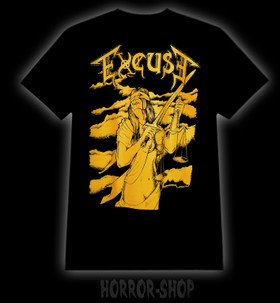 EXCUSE -Coddess Injustice (T-paita)
