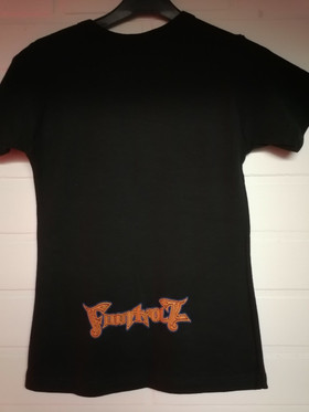 Finntroll 2001 Ladyfit Paita