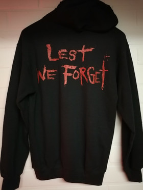 Marilyn Manson Lest We Forget (Huppari)