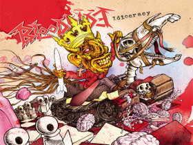 Bloodride - Idiocracy (uusi)