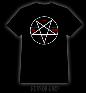 Bathory goat, t-shirt