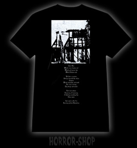 Burzum Aske, t-paita