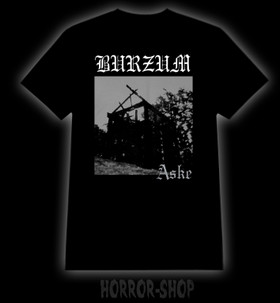 Burzum Aske, t-paita