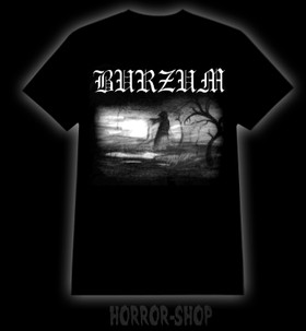 Burzum Aske 2013, t-paita