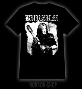 Burzum Anthology 2018, t-paita