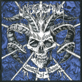Undergang – Indhentet Af Døden (CD, uusi)