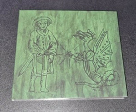 Goatmoon – Silver Serpent (CD, uusi)