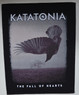 Katatonia Fall Of Hearts selkälippu