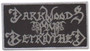 DARKWOODS MY BETROTHED logo patch