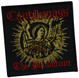 CANDLEMASS The Pendulum kangasmerkki