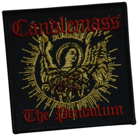 CANDLEMASS The Pendulum patch