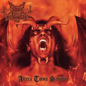 Dark Funeral – Attera Totus Sanctus (CD, uusi)
