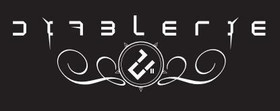 Diablerie logo patch