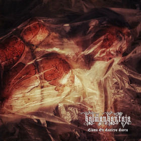 KALMANKANTAJA -Elämä on Kuoleva Huora (CD, uusi)