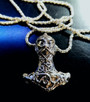 HAMMERHJELM necklace
