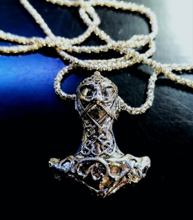 HAMMERHJELM necklace