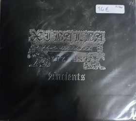 Xibalba - Ancients (CD, uusi)
