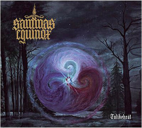 Sammas' Equinox – Tulikehrät (CD, uusi)