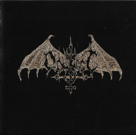 Ondskapt – Dödens Evangelium (CD, uusi)