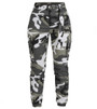 URBAN ARMY PANTS WOMAN