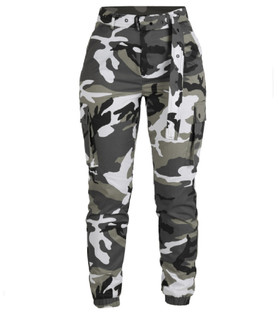 URBAN ARMY PANTS WOMAN