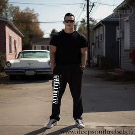 Hellbilly 666% sweatpants