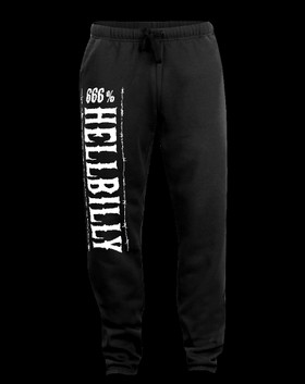 Hellbilly 666% sweatpants