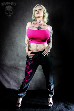 Glamour Ghoul sweatpants