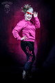 Glamour Ghoul sweatpants