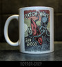 Catch the Wave (mug)