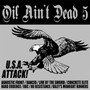Various ‎– Oi! Ain't Dead 5 (U.S.A. Attack!) (CD, new)