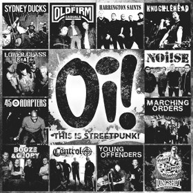 Various – Oi! This Is Streetpunk! (LP 11