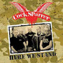 Cock Sparrer ‎– Here We Stand (LP, new)