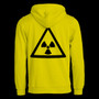 Radioactive hoodie