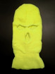 Neon yellow Balaklava