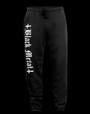 Black Metal sweatpants