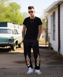 Born to be wild sweatpants