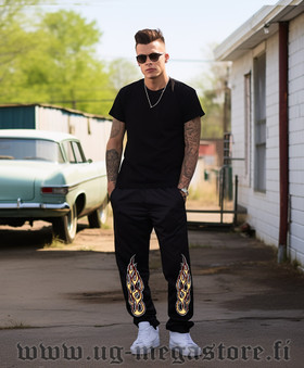 Born to be wild sweatpants