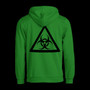 Biohazard hoodie