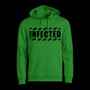 Biohazard hoodie