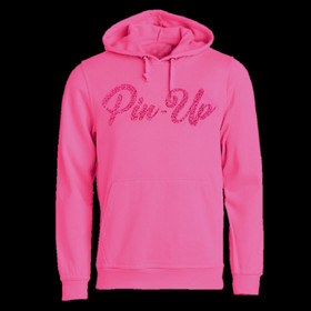 Pin-up, way of life huppari